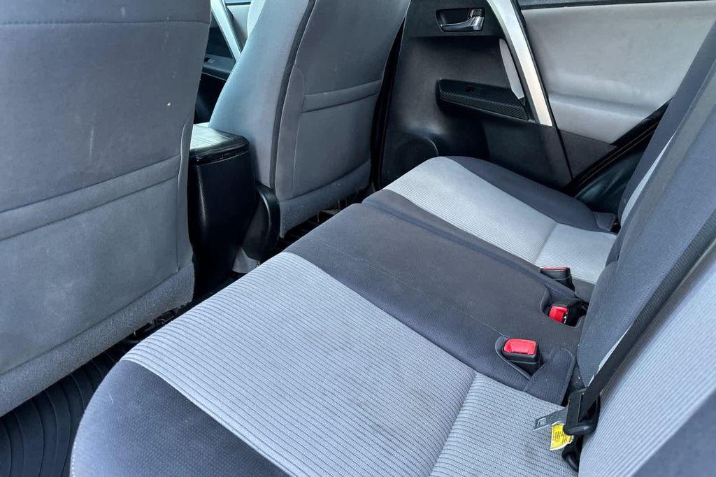 used 2015 Toyota RAV4 car, priced at $17,062