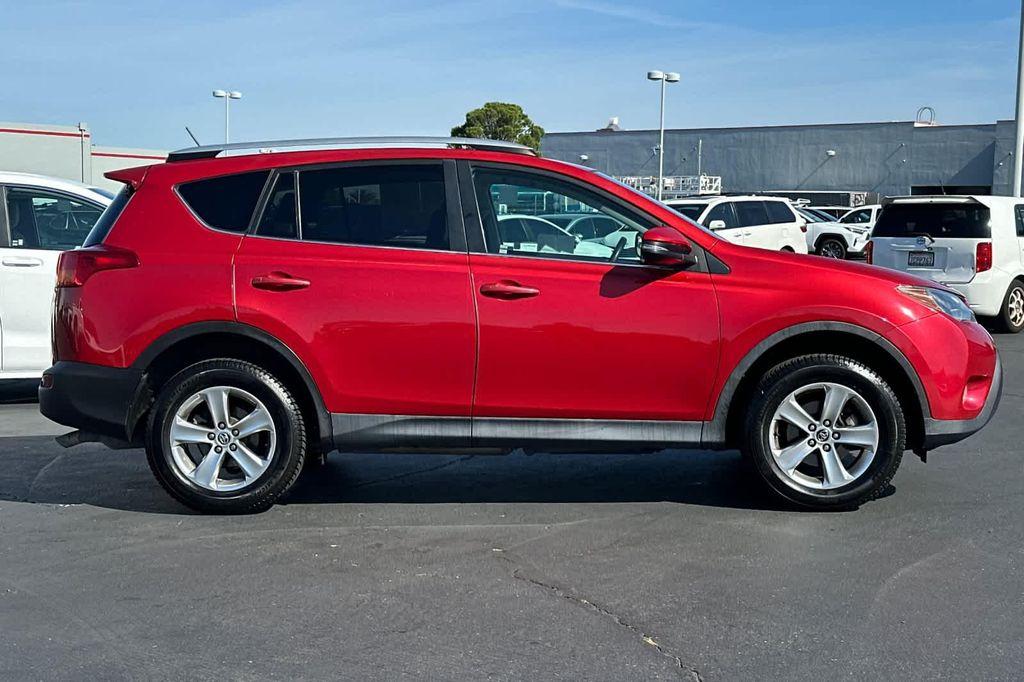 used 2015 Toyota RAV4 car, priced at $17,062