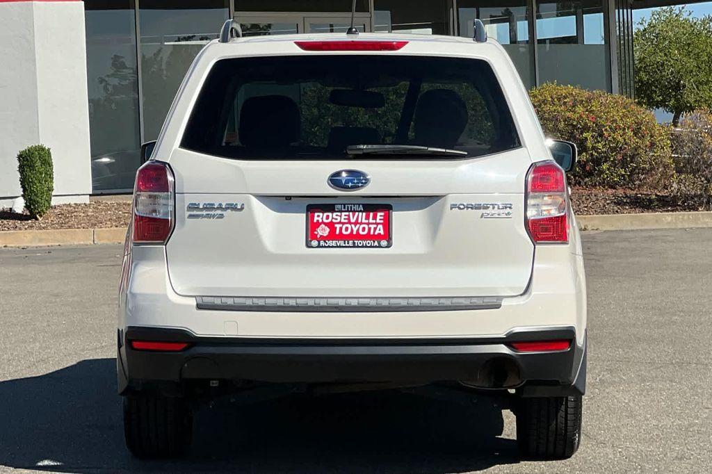 used 2015 Subaru Forester car, priced at $14,084