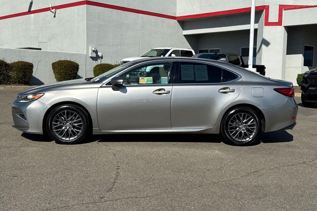 used 2018 Lexus ES 350 car, priced at $20,999