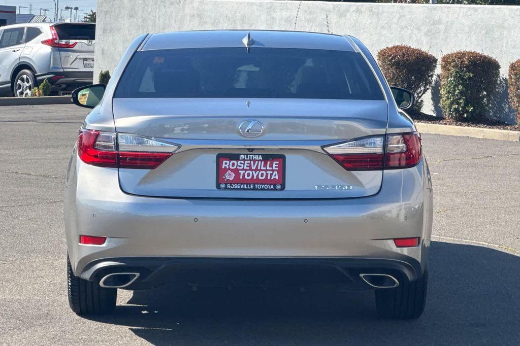 used 2018 Lexus ES 350 car, priced at $20,999