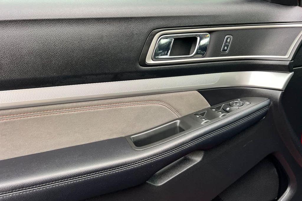 used 2017 Ford Explorer car, priced at $15,999