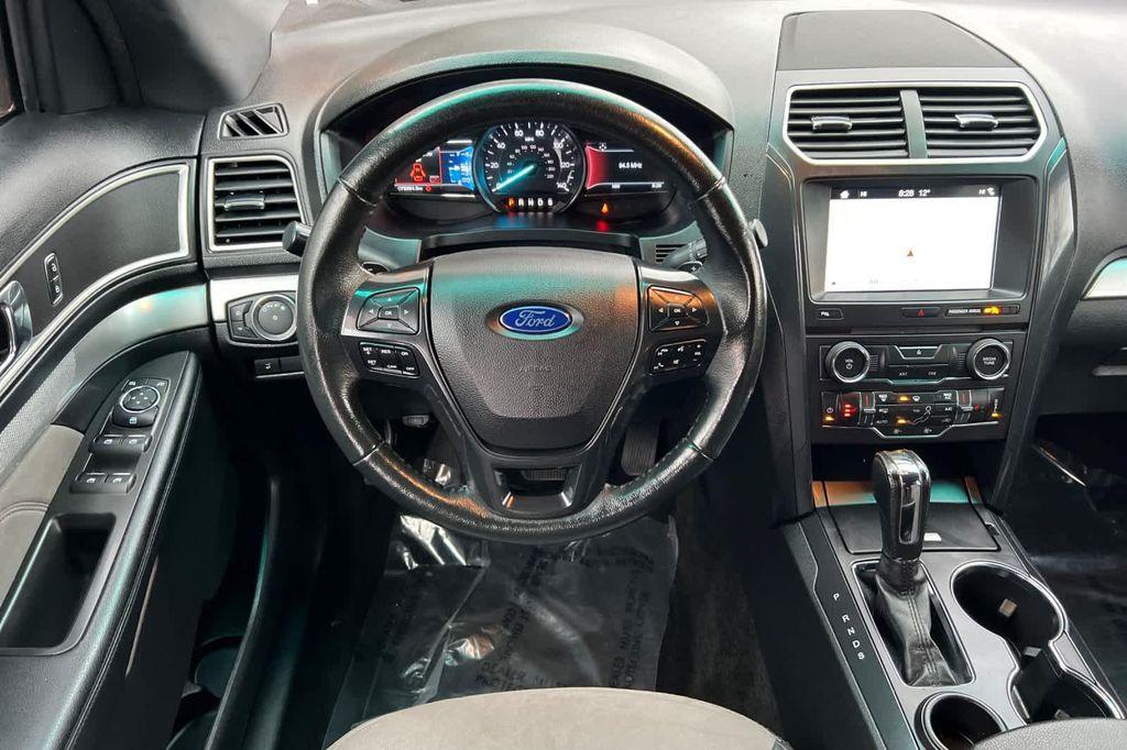 used 2017 Ford Explorer car, priced at $15,999