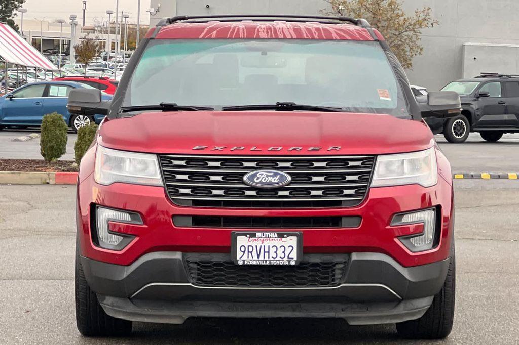used 2017 Ford Explorer car, priced at $15,999