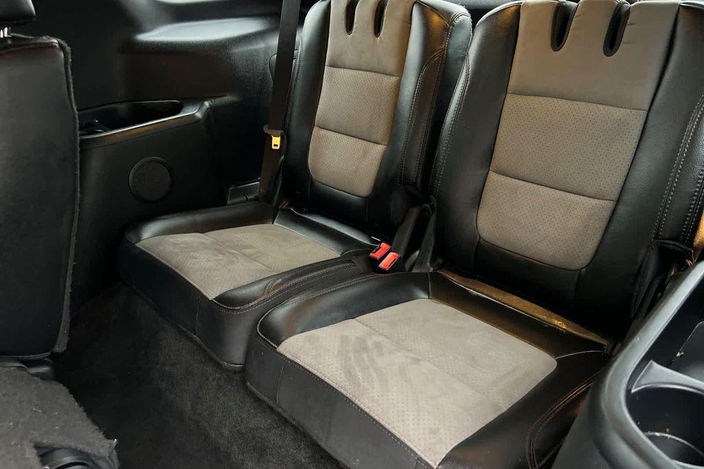 used 2017 Ford Explorer car, priced at $15,999