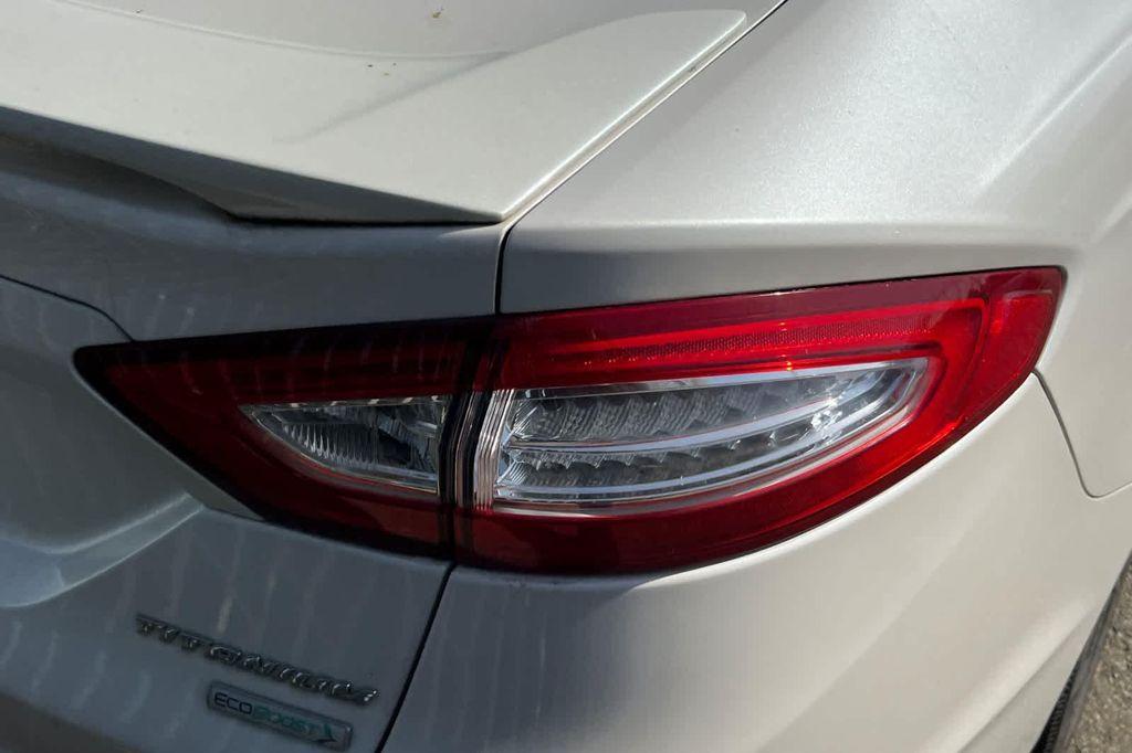 used 2016 Ford Fusion car, priced at $9,999