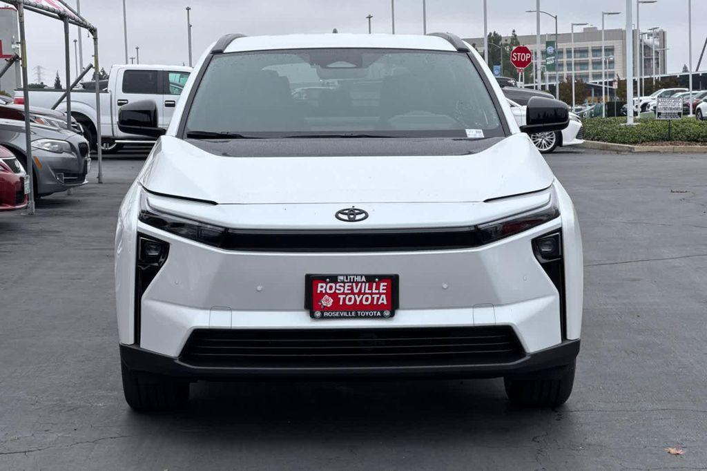 new 2026 Toyota bZ car, priced at $37,918