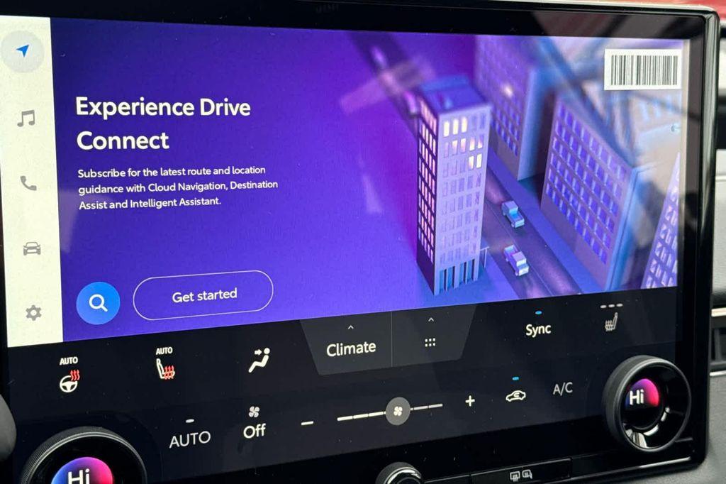 new 2026 Toyota bZ car, priced at $37,918