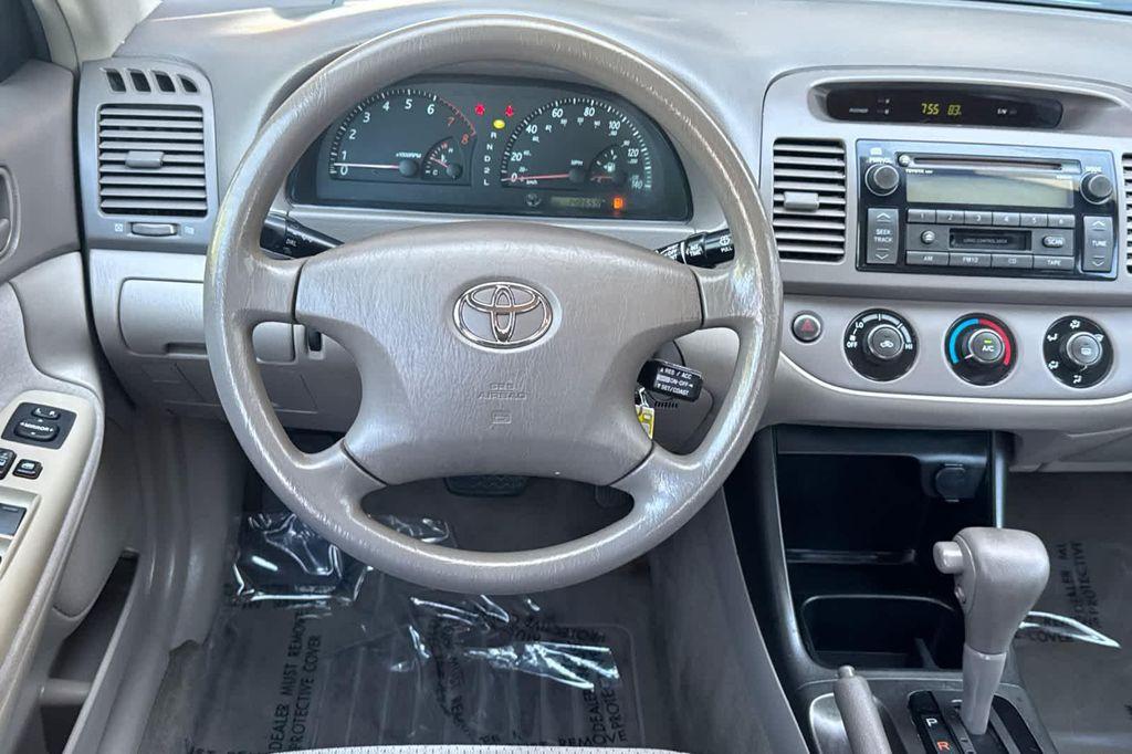 used 2003 Toyota Camry car, priced at $9,999