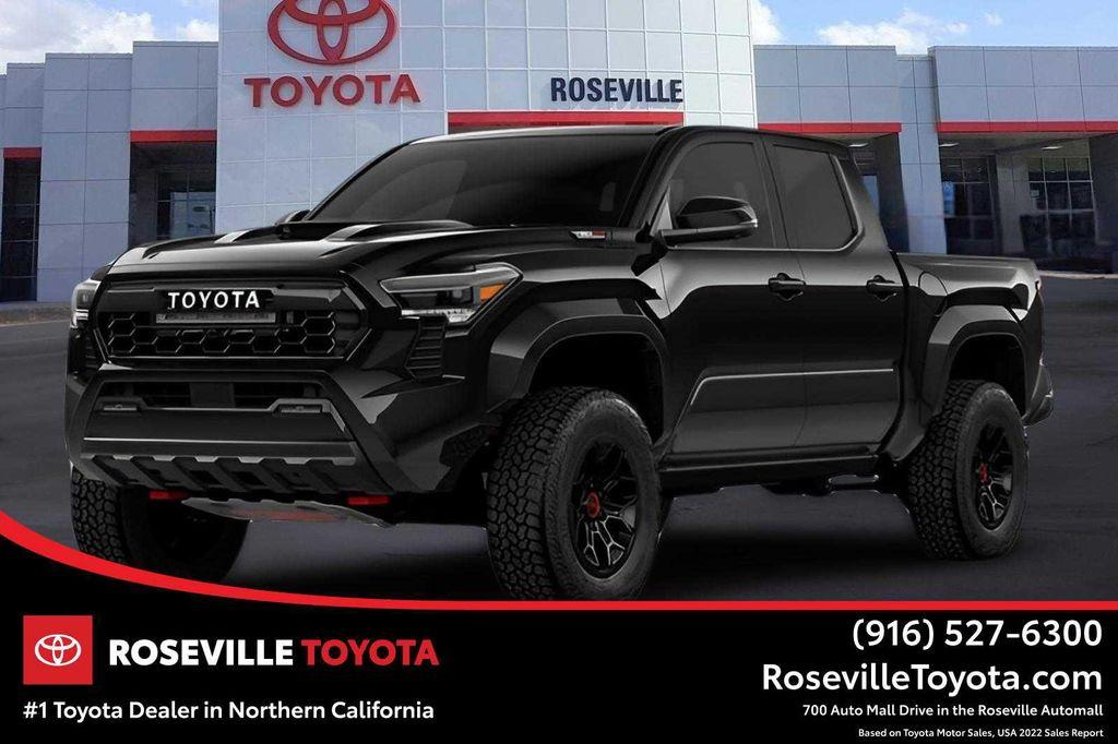 new 2026 Toyota Tacoma Hybrid car, priced at $67,758