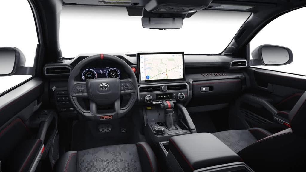 new 2026 Toyota Tacoma Hybrid car, priced at $67,758