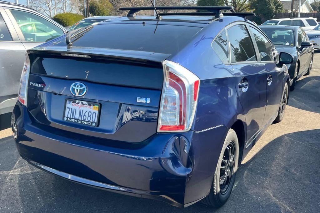 used 2015 Toyota Prius car, priced at $9,977