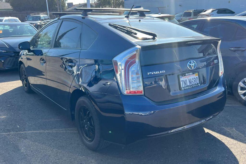 used 2015 Toyota Prius car, priced at $9,977