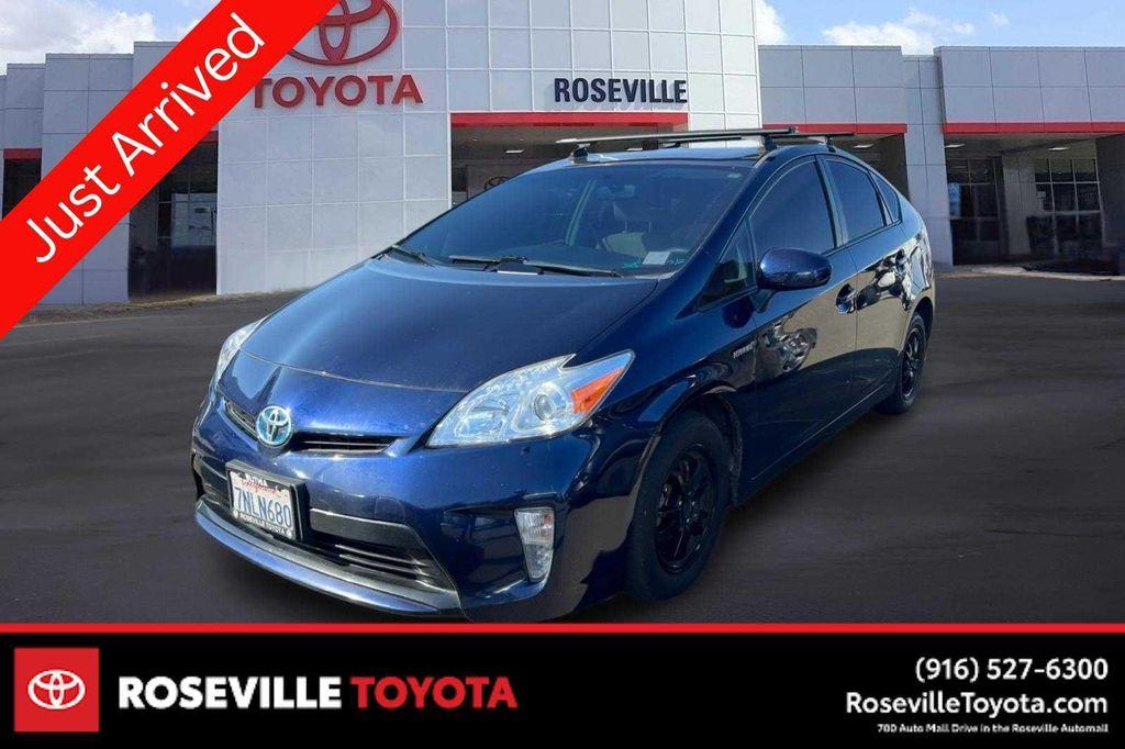 used 2015 Toyota Prius car, priced at $9,977
