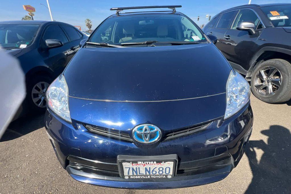 used 2015 Toyota Prius car, priced at $9,977