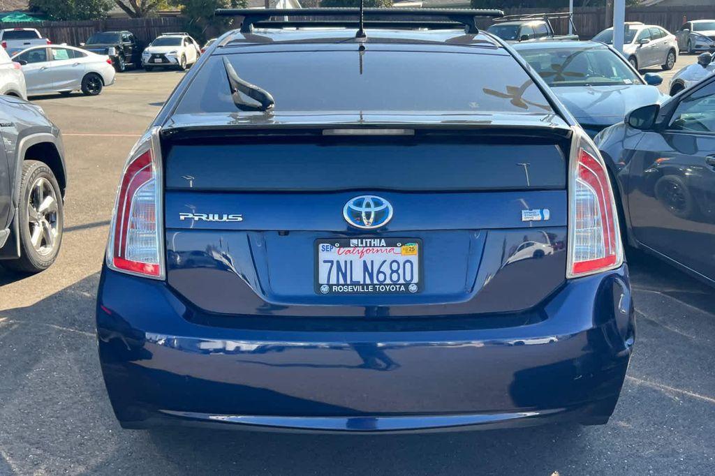 used 2015 Toyota Prius car, priced at $9,977