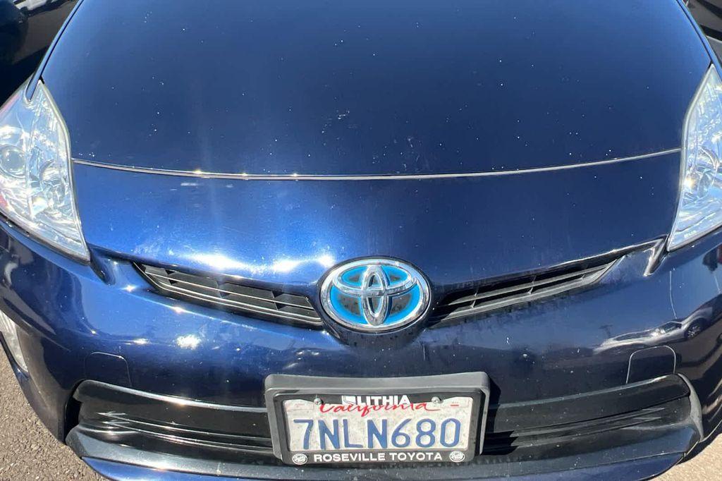 used 2015 Toyota Prius car, priced at $9,977