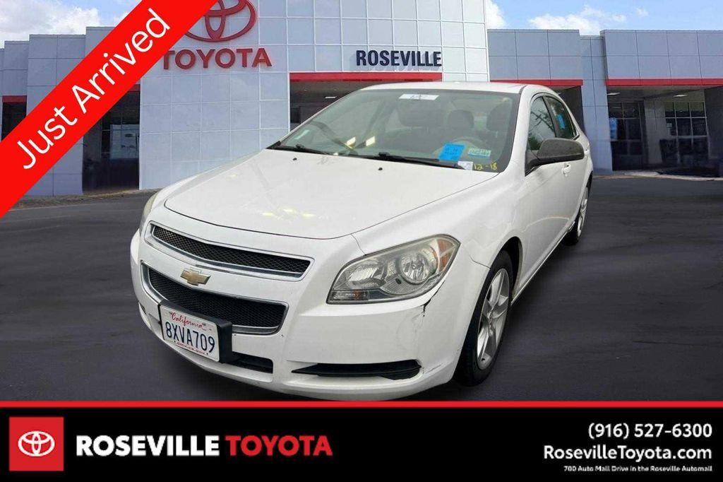 used 2012 Chevrolet Malibu car, priced at $9,999
