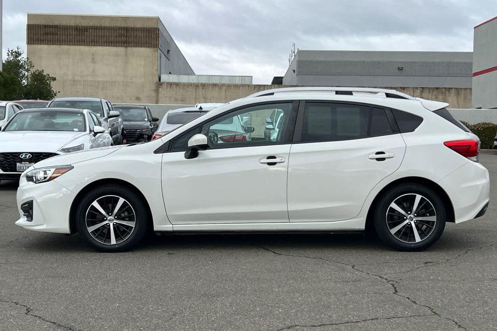 used 2019 Subaru Impreza car, priced at $16,977