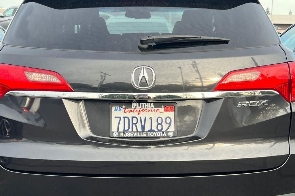 used 2014 Acura RDX car, priced at $10,977