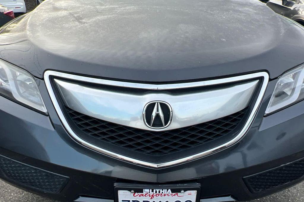 used 2014 Acura RDX car, priced at $10,977