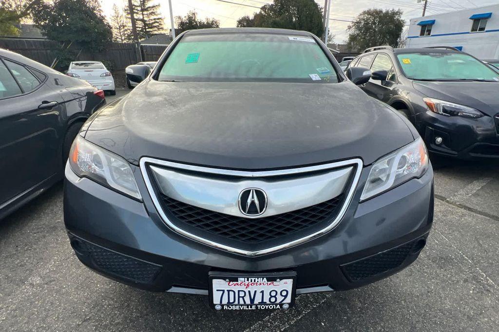 used 2014 Acura RDX car, priced at $10,977