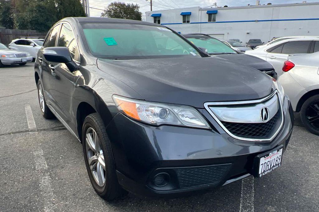 used 2014 Acura RDX car, priced at $10,977