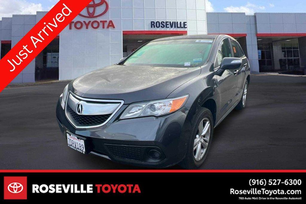 used 2014 Acura RDX car, priced at $10,977