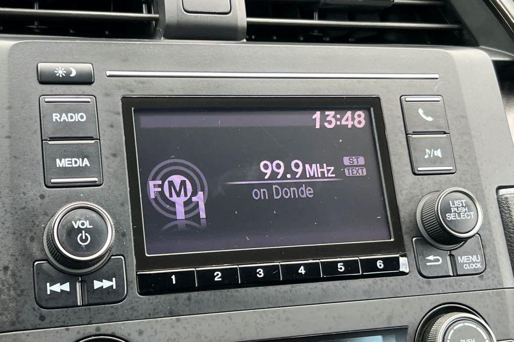 used 2018 Honda Civic car, priced at $18,999