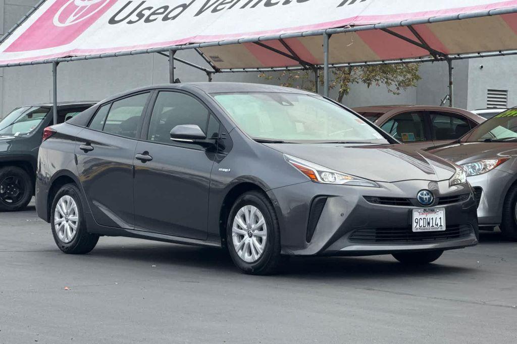 used 2020 Toyota Prius car, priced at $19,977