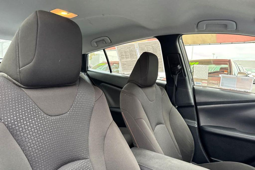 used 2020 Toyota Prius car, priced at $19,977