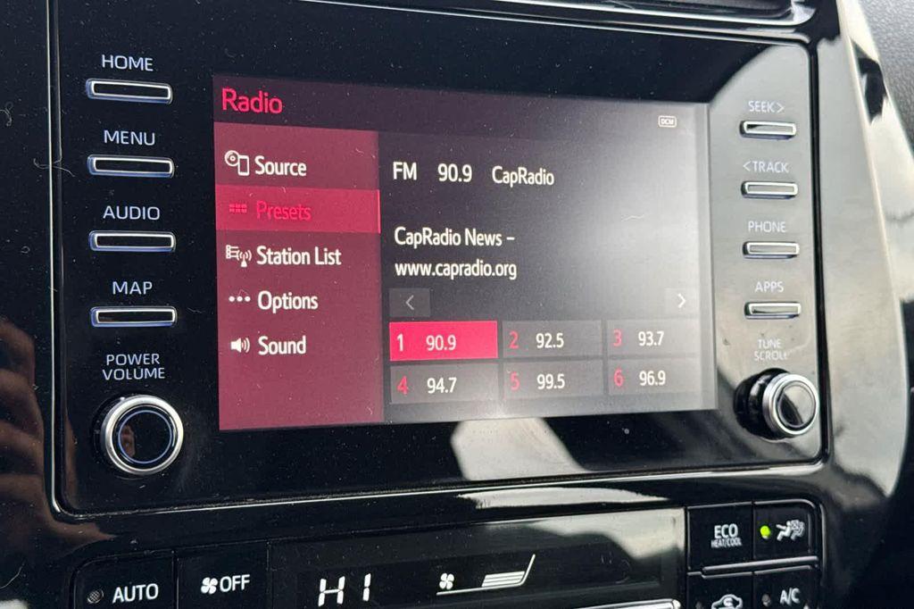 used 2020 Toyota Prius car, priced at $19,977