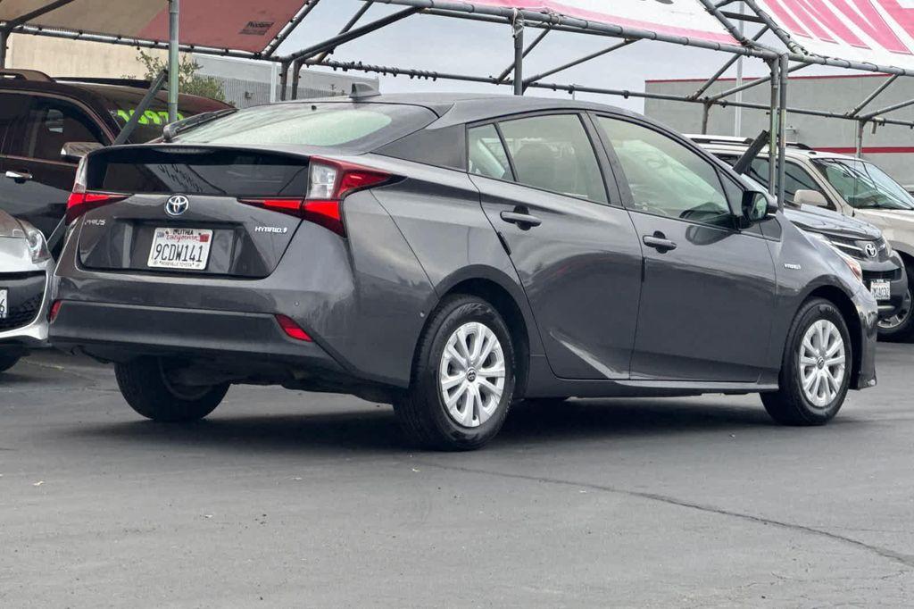 used 2020 Toyota Prius car, priced at $19,977