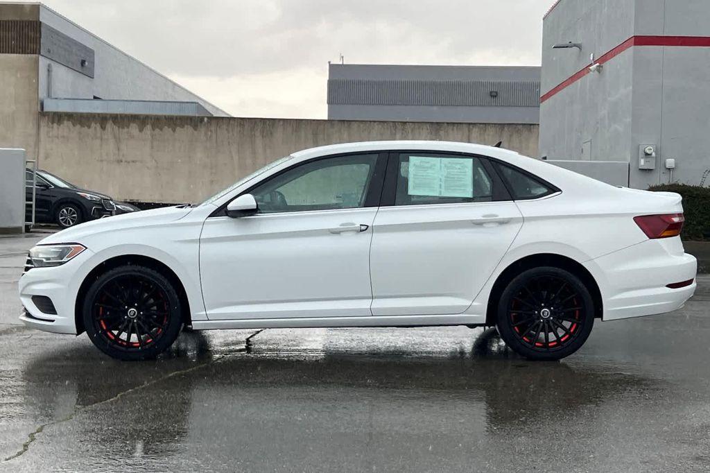 used 2019 Volkswagen Jetta car, priced at $14,999