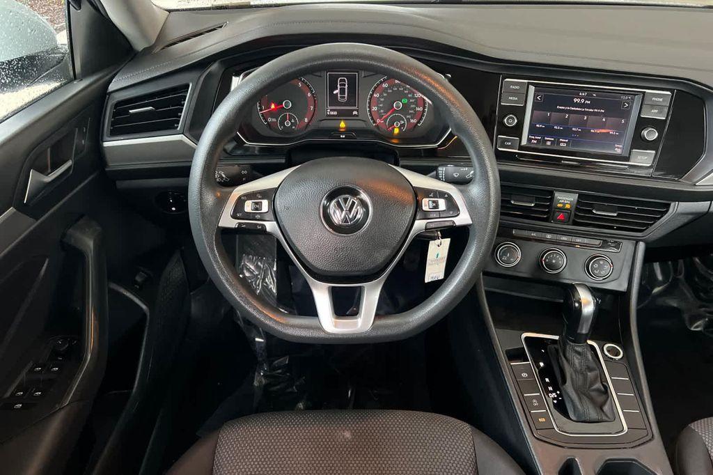 used 2019 Volkswagen Jetta car, priced at $14,999
