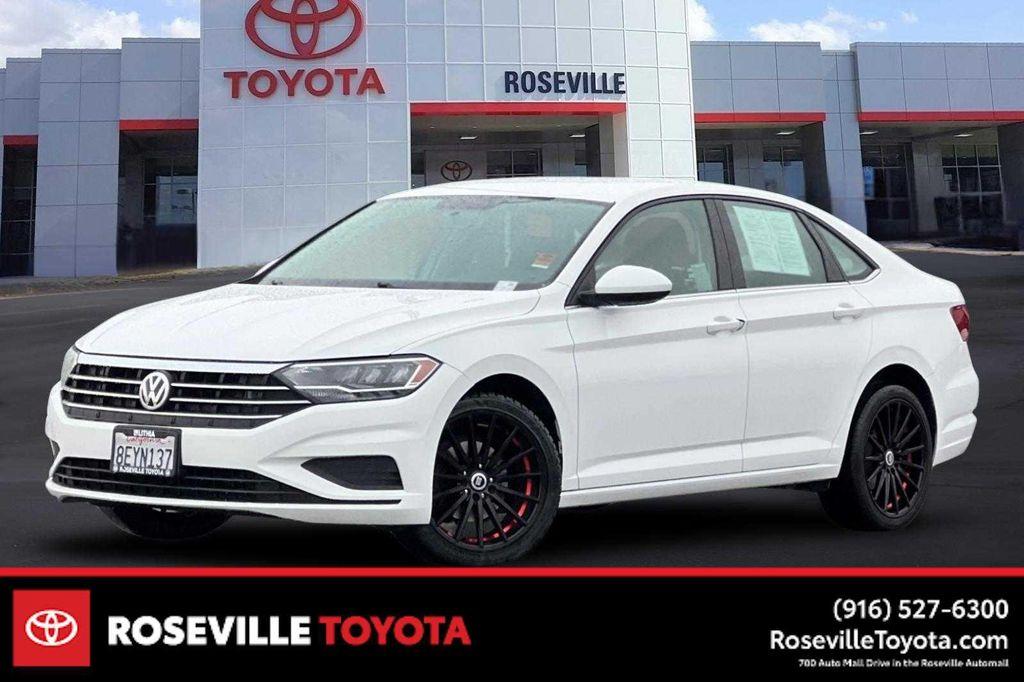 used 2019 Volkswagen Jetta car, priced at $14,999
