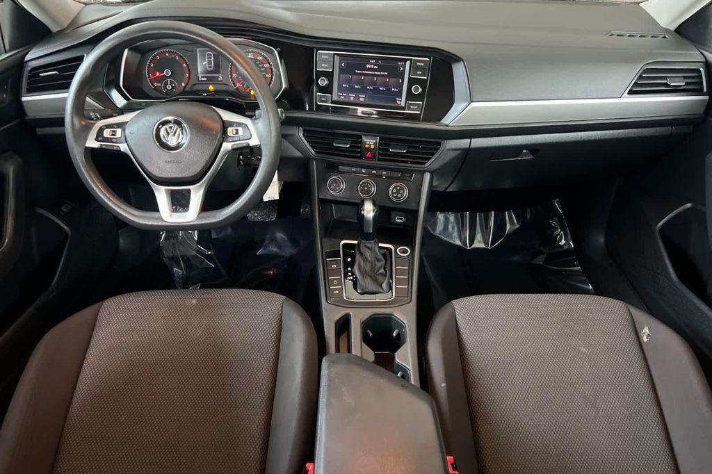 used 2019 Volkswagen Jetta car, priced at $14,999