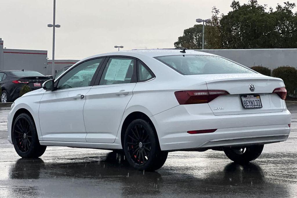 used 2019 Volkswagen Jetta car, priced at $14,999
