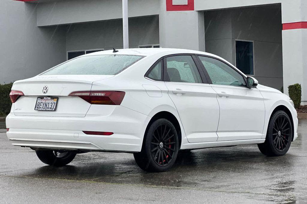used 2019 Volkswagen Jetta car, priced at $14,999