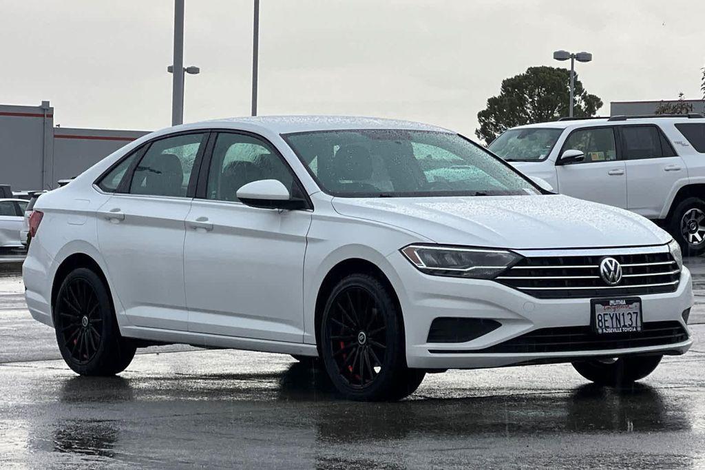 used 2019 Volkswagen Jetta car, priced at $14,999
