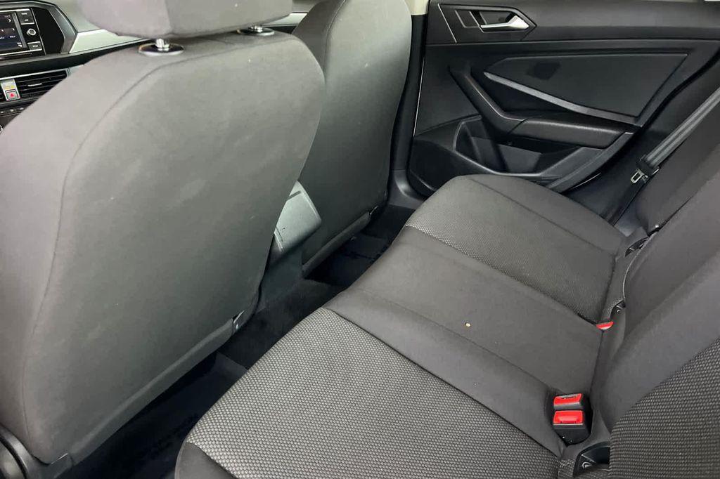 used 2019 Volkswagen Jetta car, priced at $14,999