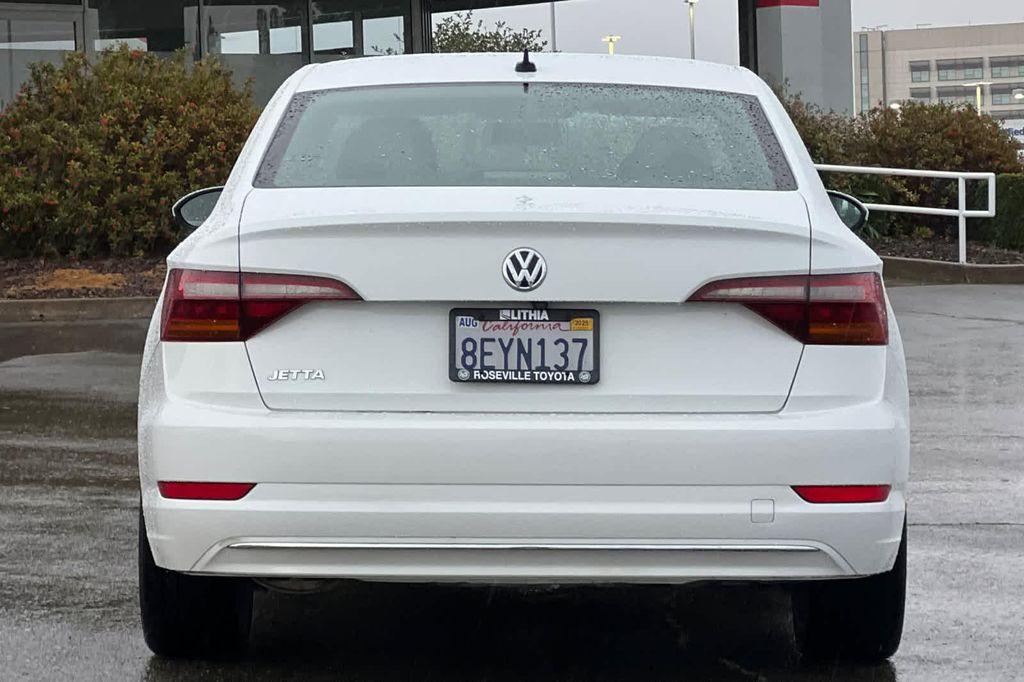 used 2019 Volkswagen Jetta car, priced at $14,999