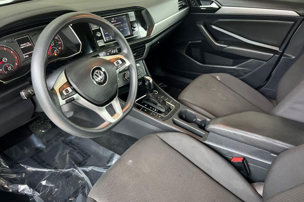 used 2019 Volkswagen Jetta car, priced at $14,999