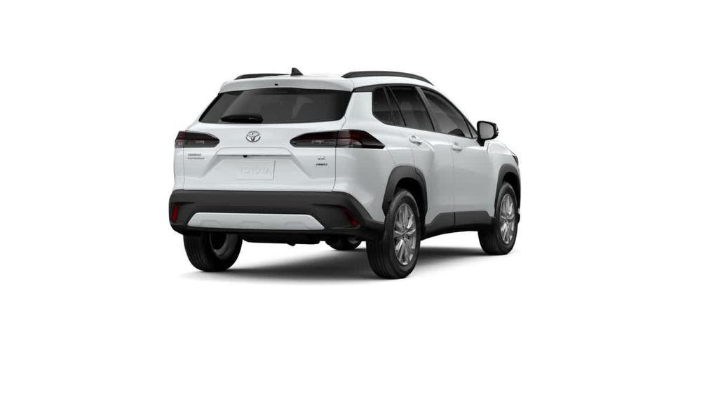new 2026 Toyota Corolla Cross car, priced at $33,788