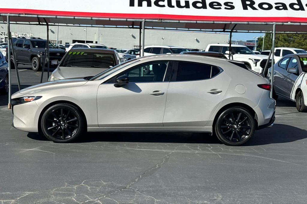used 2025 Mazda Mazda3 car, priced at $26,999
