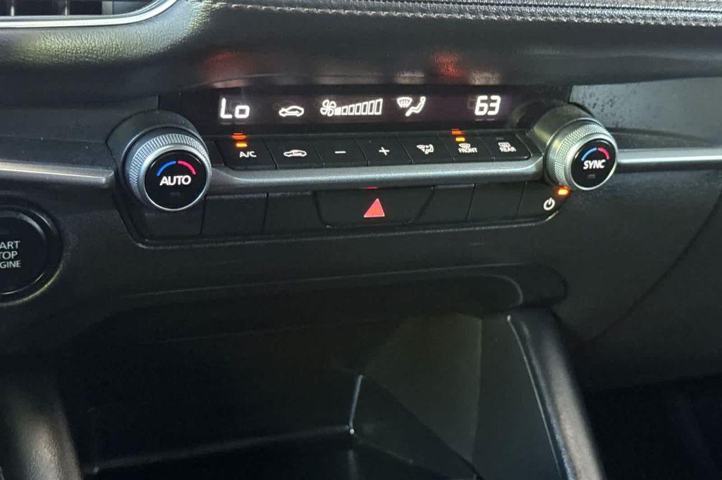 used 2025 Mazda Mazda3 car, priced at $26,999