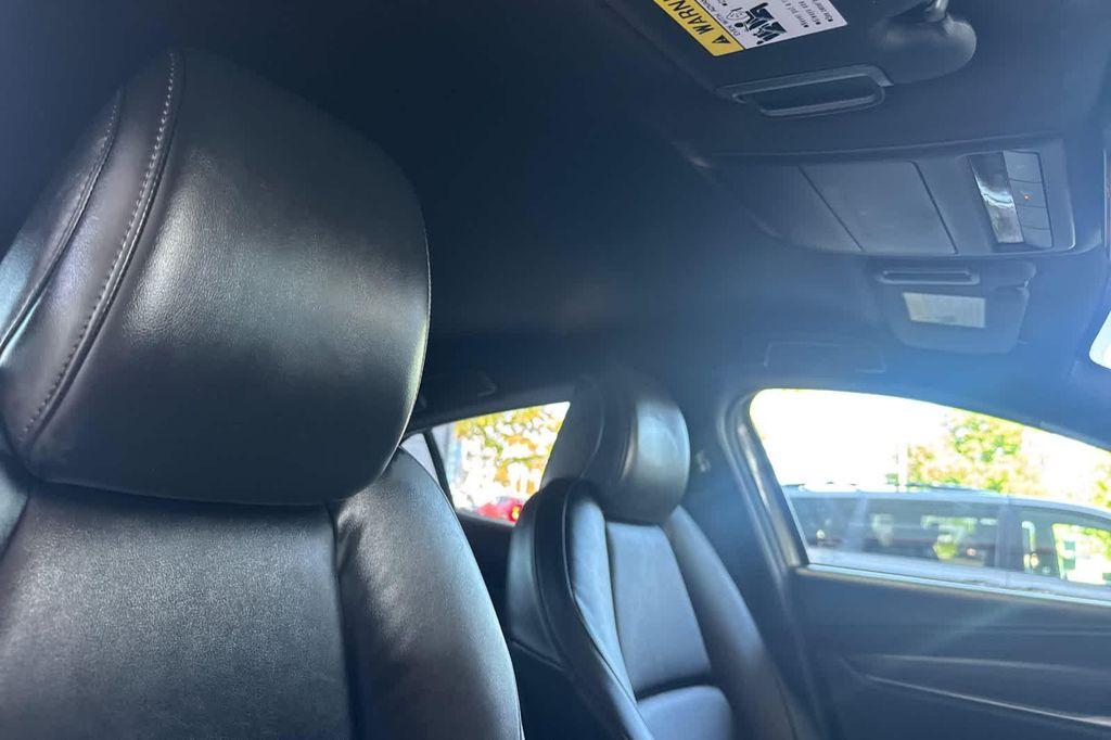 used 2025 Mazda Mazda3 car, priced at $26,999
