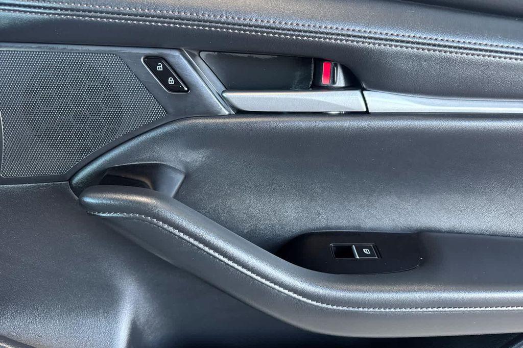 used 2025 Mazda Mazda3 car, priced at $26,999