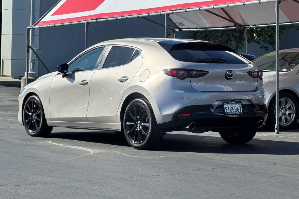 used 2025 Mazda Mazda3 car, priced at $26,999