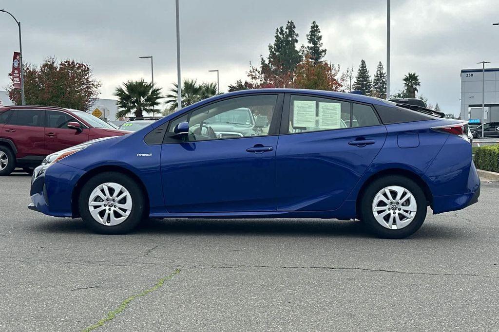 used 2016 Toyota Prius car, priced at $16,999